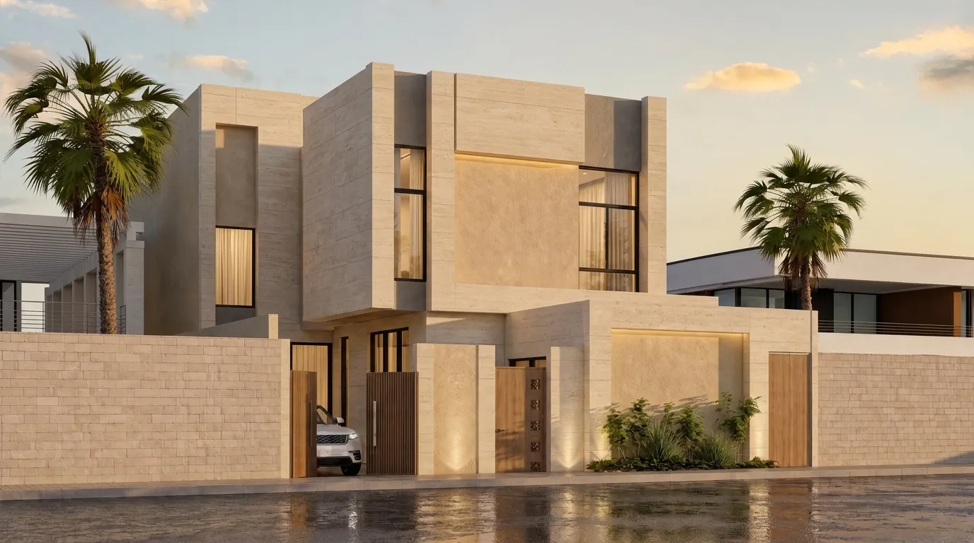 فيلا سكنية، حي الشعلة